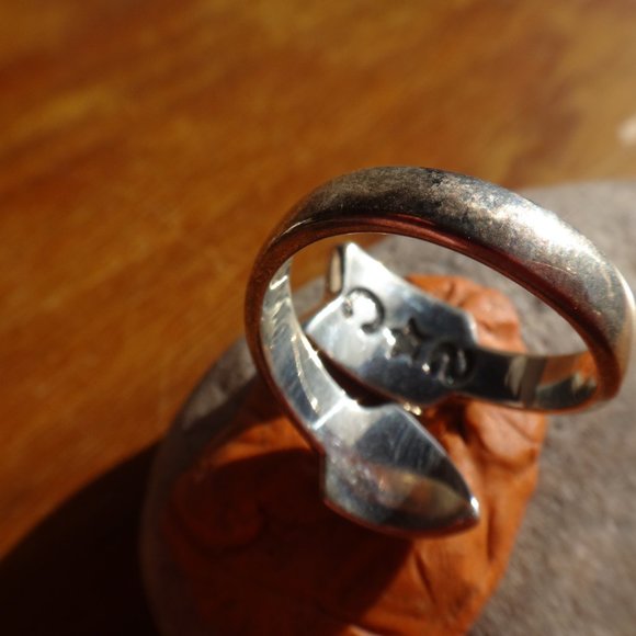 Cody Sanderson Sterling Ring - Picture 3 of 3